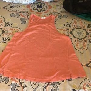 Racerback ROXY tank top!